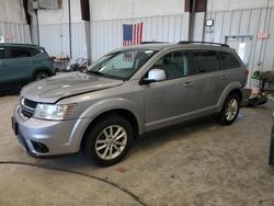 Dodge salvage cars for sale: 2015 Dodge Journey SXT