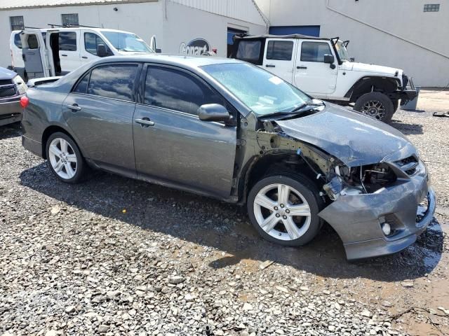 2013 Toyota Corolla Base