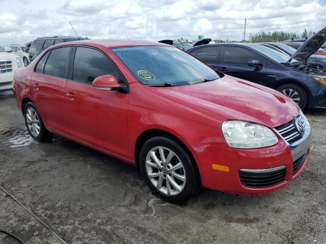 2010 Volkswagen Jetta SE