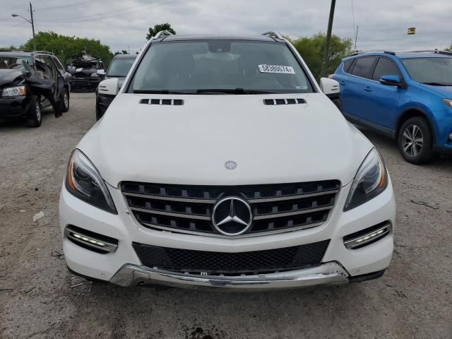 2014 Mercedes-Benz ML 350 4matic