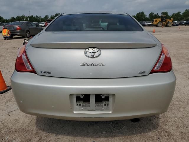 2004 Toyota Camry Solara SE