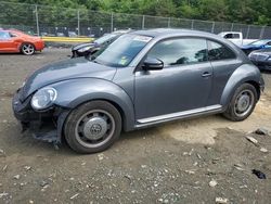 Salvage cars for sale at Waldorf, MD auction: 2012 Volkswagen Beetle