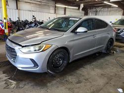 2017 Hyundai Elantra SE en venta en Denver, CO