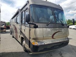 Freightliner Vehiculos salvage en venta: 1999 Freightliner Chassis X Line Motor Home