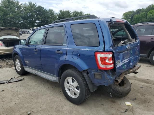 2008 Ford Escape XLT