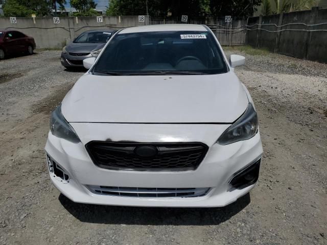 2019 Subaru Impreza