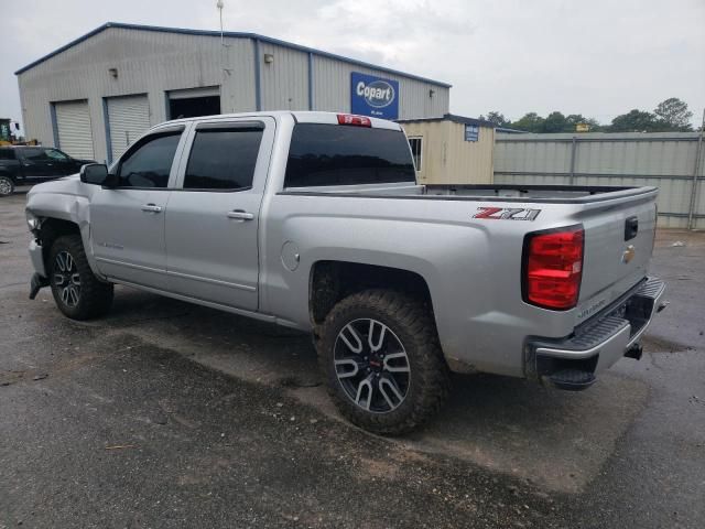 2018 Chevrolet Silverado K1500 LT