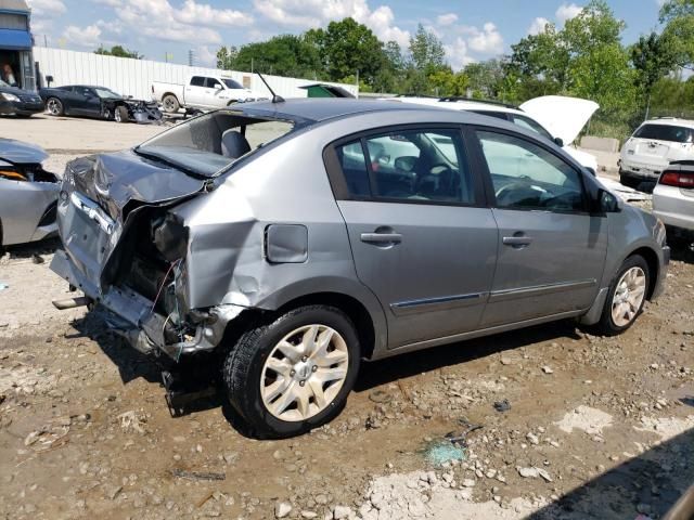 2011 Nissan Sentra 2.0