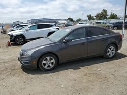 Vehiculos salvage en venta de Copart San Diego, CA: 2015 Chevrolet Cruze LT