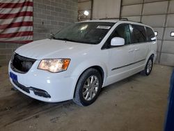 2016 Chrysler Town & Country Touring en venta en Columbia, MO