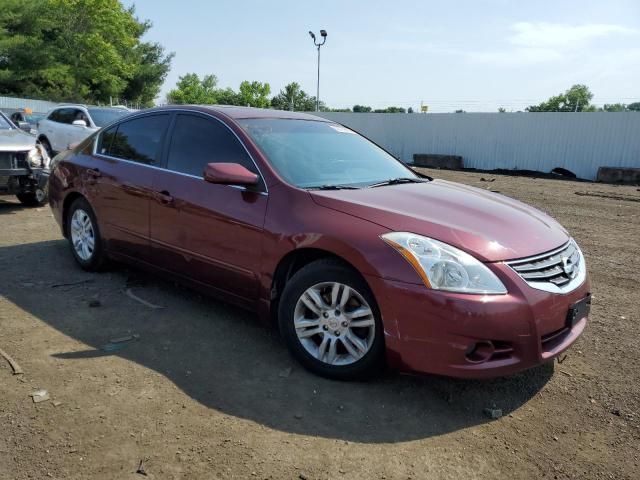 2012 Nissan Altima Base