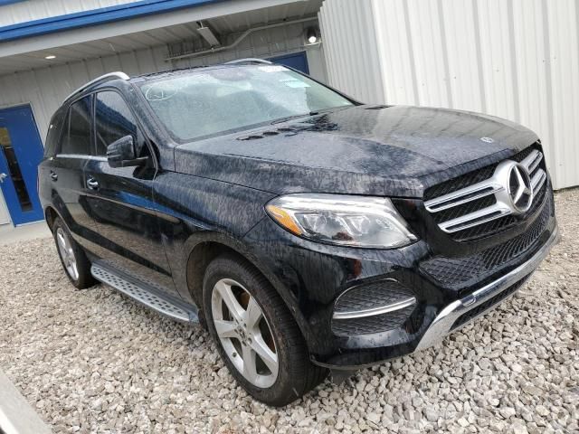 2018 Mercedes-Benz GLE 350 4matic