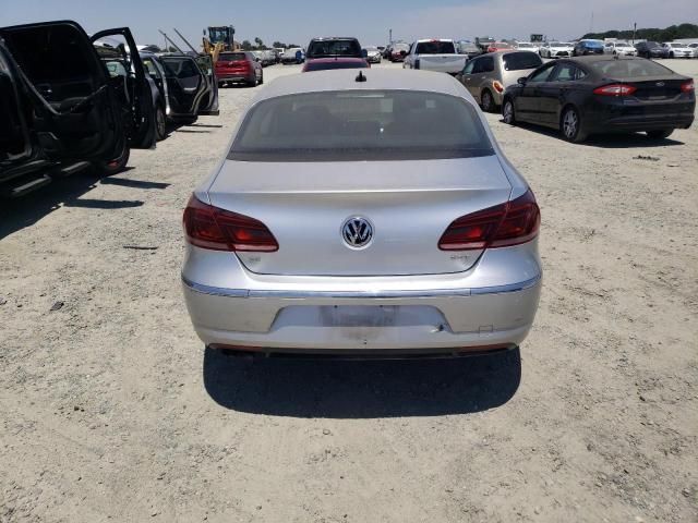 2013 Volkswagen CC Sport