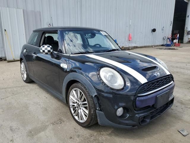 2015 Mini Cooper S