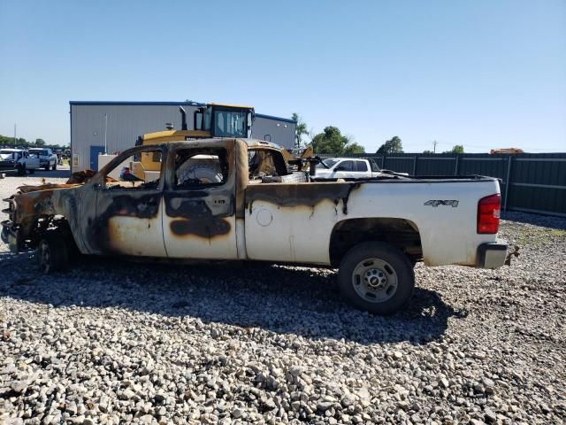 2012 Chevrolet Silverado K2500 Heavy Duty