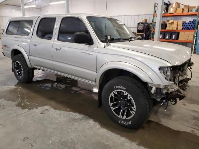 2001 Toyota Tacoma Double Cab