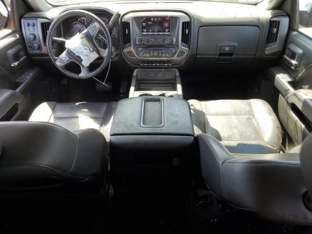 2015 GMC Sierra K1500 SLT