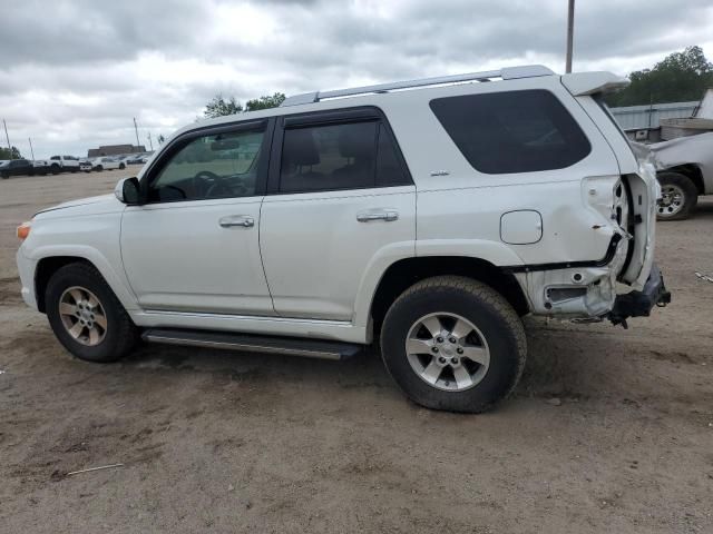 2010 Toyota 4runner SR5