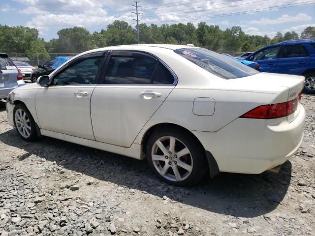 2007 Acura TSX