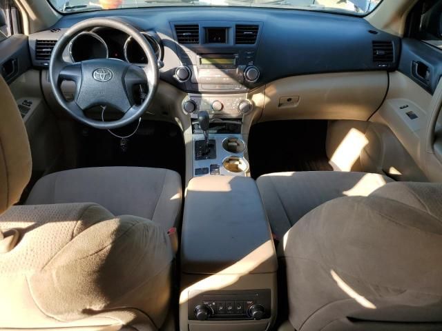 2012 Toyota Highlander Base