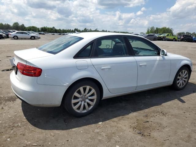 2014 Audi A4 Premium