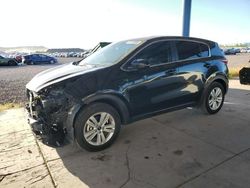 Salvage cars for sale at Phoenix, AZ auction: 2019 KIA Sportage LX