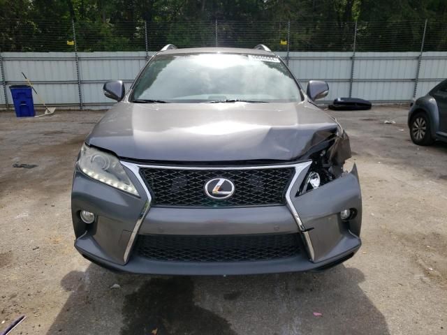 2014 Lexus RX 350 Base