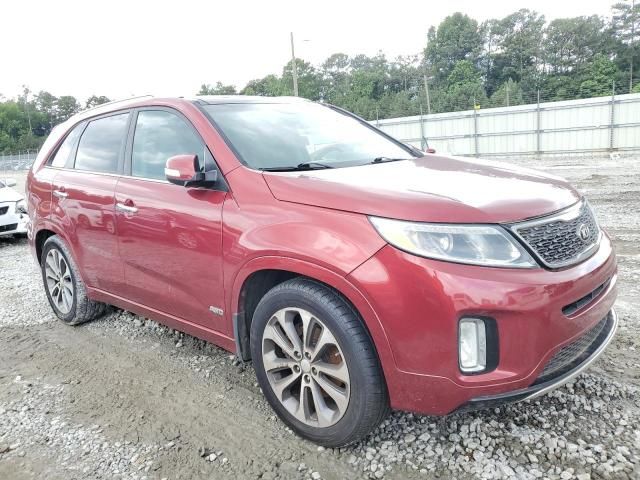 2014 KIA Sorento SX