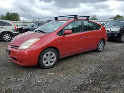 Salvage cars for sale at Arlington, WA auction: 2009 Toyota Prius