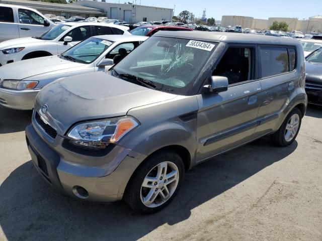 2010 KIA Soul +