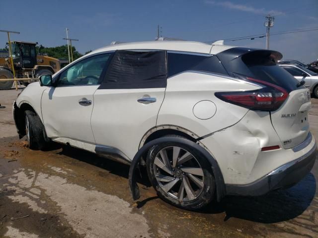 2019 Nissan Murano S