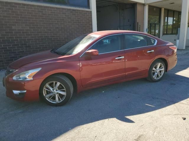 2014 Nissan Altima 2.5