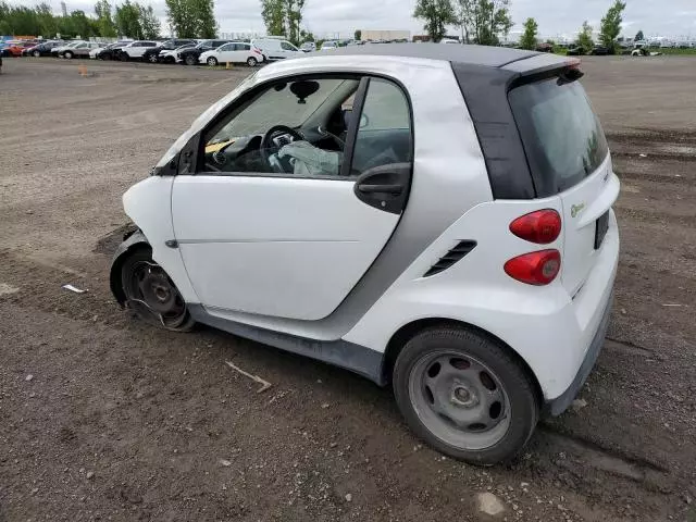 2013 Smart Fortwo Pure