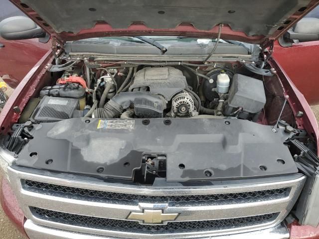 2009 Chevrolet Silverado K1500 LT