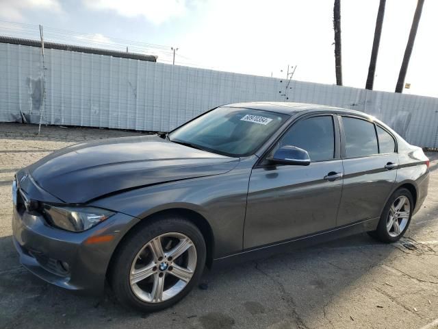 2012 BMW 328 I Sulev