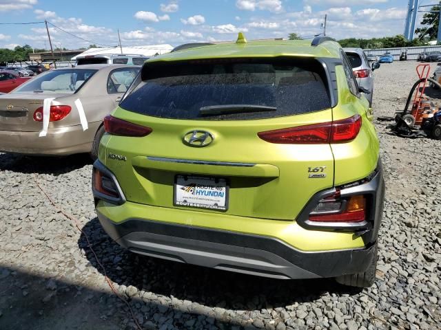 2019 Hyundai Kona Limited