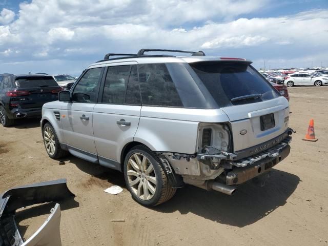 2006 Land Rover Range Rover Sport Supercharged