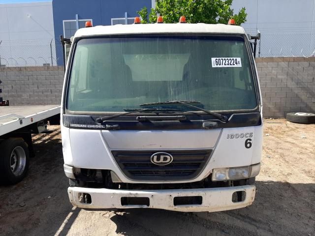 2007 Nissan Diesel UD1800 CS