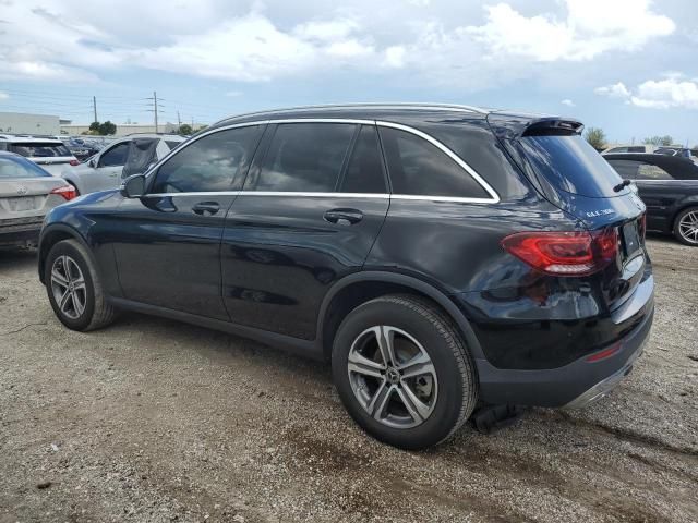 2020 Mercedes-Benz GLC 300 4matic