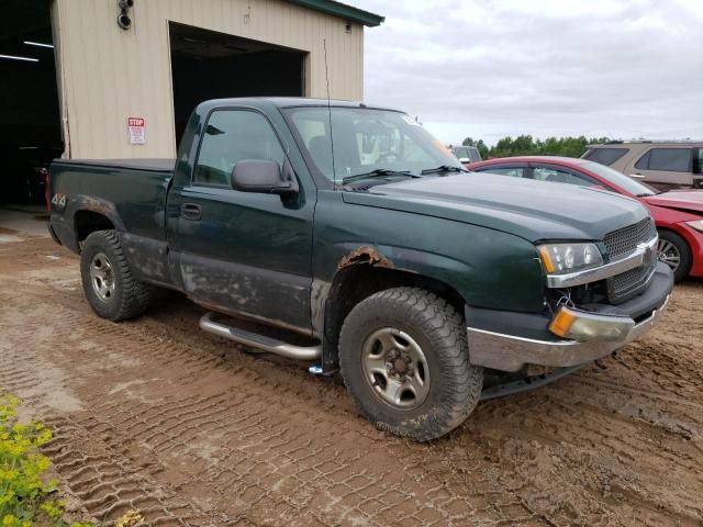 2004 Chevrolet Silverado K1500