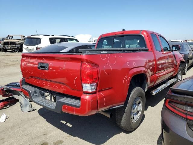 2017 Toyota Tacoma Access Cab