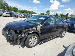 Toyota Vehiculos salvage en venta: 2011 Toyota Camry Base