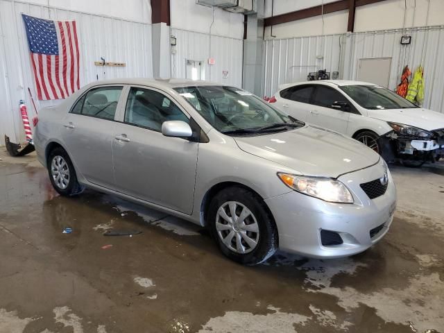 2009 Toyota Corolla Base