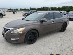 2013 Nissan Altima 3.5S en venta en New Braunfels, TX