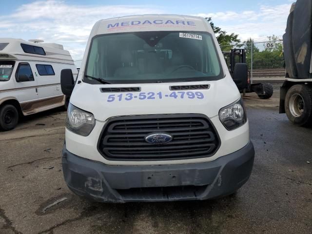 2018 Ford Transit T-250