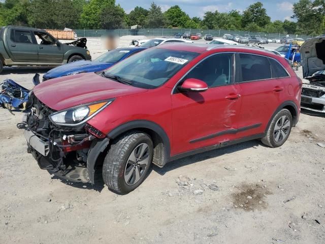 2018 KIA Niro Touring