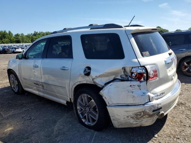 2012 GMC Acadia Denali