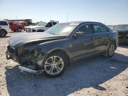 Salvage cars for sale at Cahokia Heights, IL auction: 2015 Ford Taurus SEL