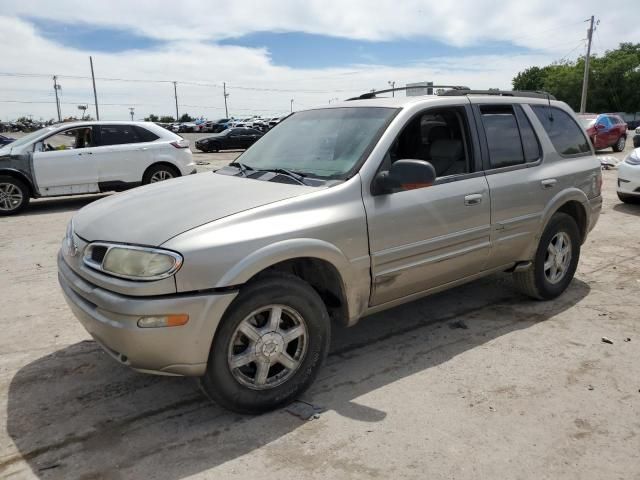 2002 Oldsmobile Bravada