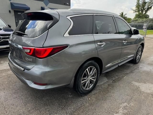 2020 Infiniti QX60 Luxe